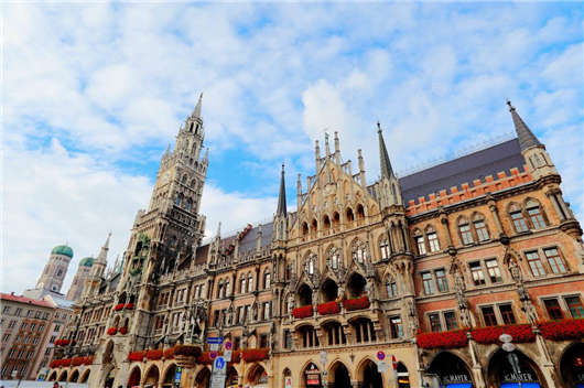 德國慕尼黑家族王朝Inselkammer帝國的歷史進程