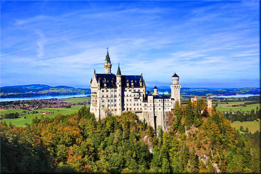 移民費用遠少于美國的德國移民花費