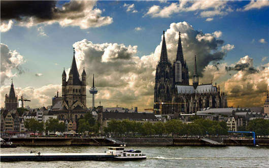 德國(guó)科隆奇怪的政客聲明：我們不能犯錯(cuò)誤啦！