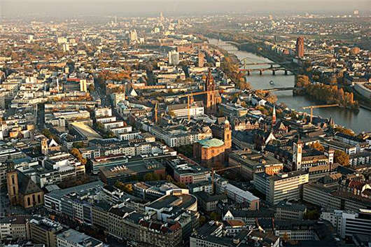 移民德國定居法蘭克福生活，當地問題分享