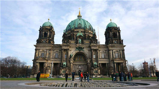 德國柏林餐廳，吃貨的福音，不容錯過