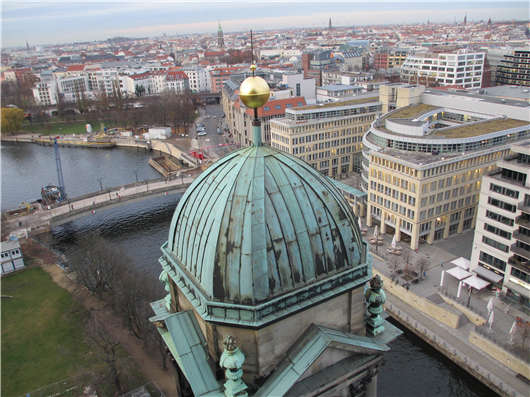 移民德國，探尋柏林的國際專業(yè)技術(shù)