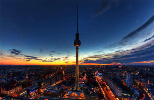 移民德國(guó)，探索德國(guó)柏林工業(yè)大學(xué)（二）