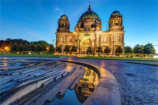 德國移民，你一定要知道這所柏林最古老的學院