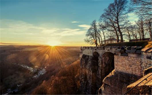 “探索碼頭”，欣賞港口城市景點