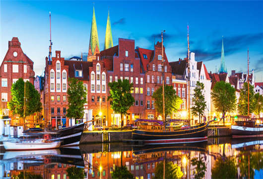 在德國結婚，婚禮介紹（上）