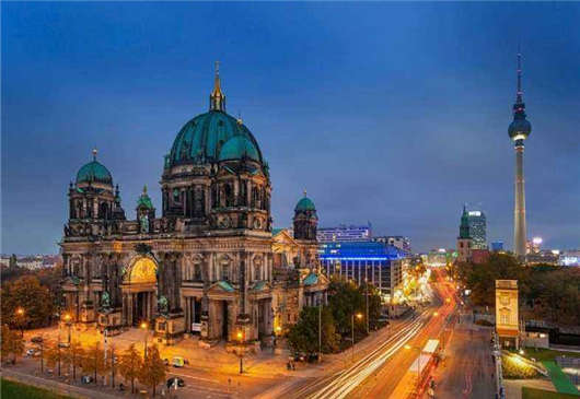 德國的猶太生活