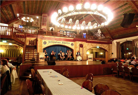 德國(guó)的個(gè)人和地方體育（上）