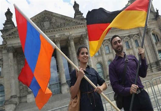 如何搬到德國，一分鐘了解下