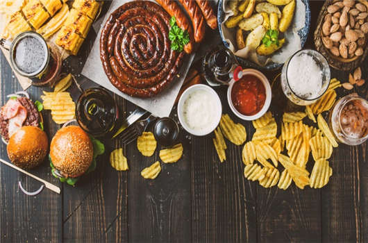 德國飲食之德國沙拉