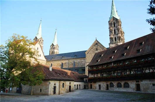 最古老的德國(guó)城市特里爾介紹