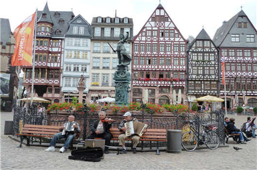 德國文化之德國傳統(tǒng)節(jié)日與儀式