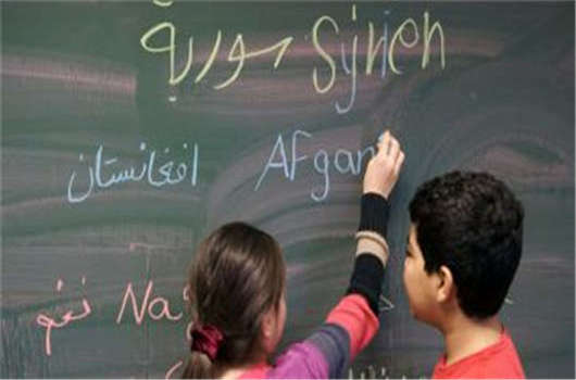 德國移民之后對孩子有著想象不到的好處，絕對讓您大吃一驚！