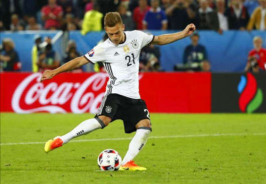 歐洲杯死亡組再現，德國、法國、葡萄牙的碰撞