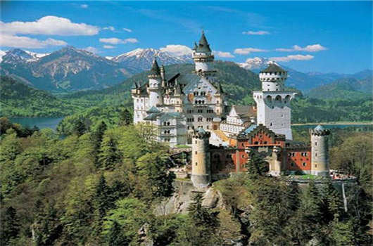 德國藍卡辦理流程，五步實現(xiàn)您的移民夢