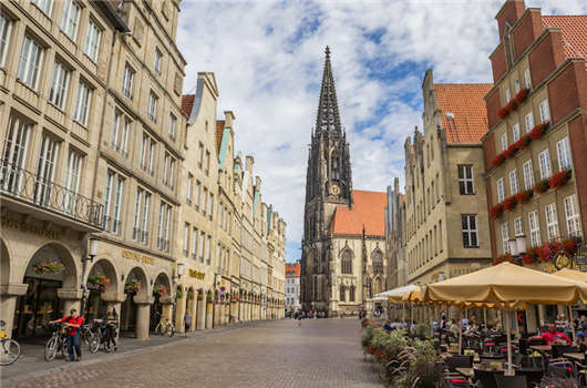 柏林房產資金設置上限，每平米7.97歐元