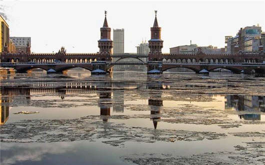 來看看德國最近移民的情況吧！