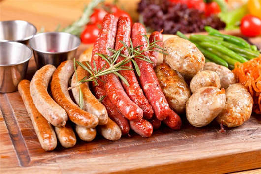 德國風味美食介紹，那些讓您口水直流的德國香腸！