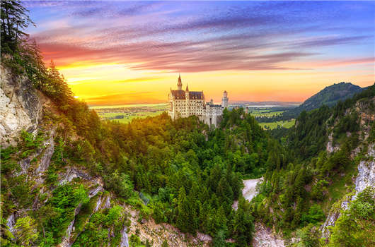 申請留學(xué)德國，德國留學(xué)有什么好處？